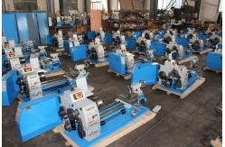 China C6241 CNC Metal Lathe 230V Double Wall Structure Metal Bench Lathe supplier