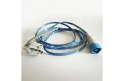 China HP Mx700 3m Round 8 Pin Neonate Wrap Spo2 Finger Sensor TPU supplier