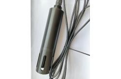 China RS485 Ammonia Nitrite Nitrate Nh4 Sensor Customized Ion Selective Electrode supplier