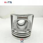 E320D Excavator Engine Piston With Pin C7.1 3707998 3707997 STD