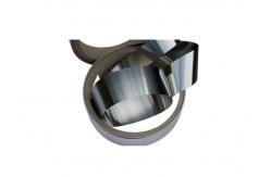 China Cronix 70 NiCr Nickel Alloy Resistance Heating Foil / Strip For Industrial Sealer supplier