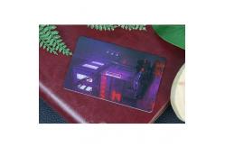 China Customized Passive RFID Smart Card Glow NFC IP68 Industrial Waterproof supplier