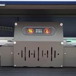 1.9m High Speed UV Inkjet Printer Automatic 1903 Mesh Belt