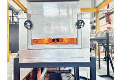 China Fire Lab Astm E84 Steiner Tunnel Test For Building Materials supplier