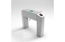 China Metro Station Tripod Turnstile Gate Dry Contact Signal Controlled supplier