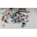 2g Mini Pill Bottles