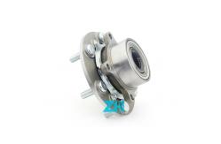 China 2DUF050N-7 Mr992374 Front Wheel Bearing And Hub Assembly For Mitsubishi L200 supplier
