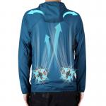 Customized USB Aircon Jacket 12V Air Conditioned T Shirt for sale
