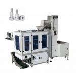 High accuracy Electric drive Visual Counting Packing Machine For Spring Nut Product for sale
