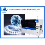 Programmable suspension printing head FPCB Max 260mm Automatic stencil printer for sale