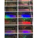 Tren Tri 300 Medication Label Stickers 10ml Vial Labels Customized