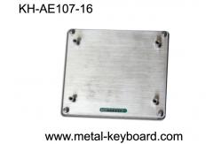 China IP65 Rated Rugged Metal Kiosk Keypad with Customized Layout Design supplier