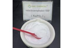 China High Efficiency Polyoptimum Sodium Hexametaphosphate CAS 10124-56-8 Molecular Weight 611.77 supplier