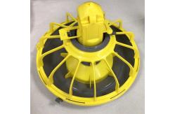 China Automatic Feeding System For Poultry Chicken Feeding Line 10 Liters Capacity supplier
