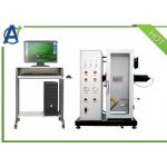 Building Materials Smoke Density Chamber Tester by ASTM D2843 for sale