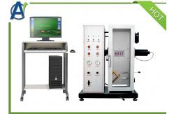 China Building Materials Smoke Density Chamber Tester by ASTM D2843 supplier