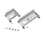 Krone Type 6 pairs / 11 pairs Back Mount Frame for Krone Module, Rack Mount Frame for sale