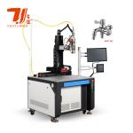 Stainless Steel Sink Faucet Automatic Laser Welding Machine for sale