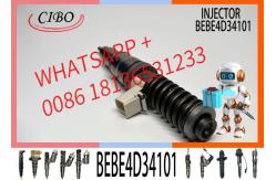 China Diesel Fuel Injector 20530081 BEBE4D03201 BEBE4D03001 BEBE4D03101 BEBE4D34001 supplier