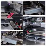 A1 3KW Visual Solder Paste Printer 0.4-6mm PCB Screen Printer