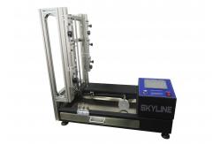 China ISO 6940  Fabrics Vertical Flammability Tester supplier