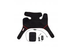 China FDA Far Infrared Shoulder Wrap , Carbon Fiber Infrared Shoulder Heating Pad supplier