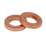 Copper Nickel Gaskets Industrial Metal Gaskets - Durable Construction Suitable For Packaging Carton for sale