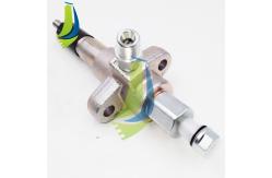 China 1-15300421-0 Common Rail Fuel Injector 1153004210 For 6BG1 Engine supplier