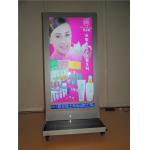 3D LGP Led Poster 4000LUX Double Sided Light Box for sale