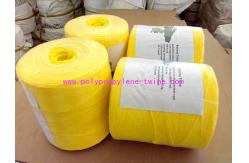 China 2% UV Polypropylene Baling Twine supplier