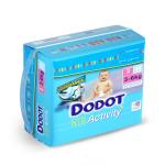 Free Sample Custom SAP Super Absorbing Performance Baby Diapers Disposable Nappies