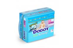 China Free Sample Custom SAP Super Absorbing Performance Baby Diapers Disposable Nappies supplier