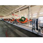 2000mm 1+4 Pitch Tracking Cabling Machine For Electric And Phone Wire Back-twist for sale