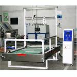 Single Station Pram Stroller Tester 5Km/H Anticorrosive Practical