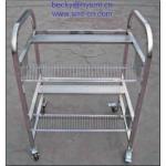 Feeder storage cart for YAMAHA machine for sale