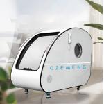 2.0ATA Hard Type Hyperbaric Oxygen Chamber Medical Grade All-In-One Machine For Home Fitness In White for sale