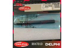 China R03902D R04701D DELPHI Common Rail Injector A6640170221 R03401D supplier