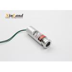 Wide Beam Size Green Laser Dot Diode Module 515nm Wide Long Distance CE Listed for sale