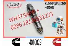 China Hight Quality Fuel Injector Assembly 4928260 For Cummins 4010025 4010029 supplier