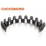 21 Inch Deep Arch Serpentine Springs For Furniture , No Sag Springs 3.4mm Upholstery for sale