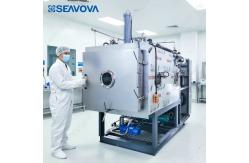 China 20Kg Senova Biotech Freeze Dryer Pharmaceutical Industry CE Approval supplier