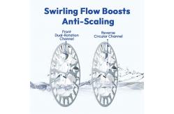 China 4 Tons Per Hour Water Limescale Eliminator Prevent Calcium And Magnesium supplier
