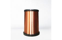 China 0.05 X 32 High Frequency FIW Wire Enameled Copper Stranded Litz Wire supplier