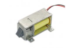 China 2mm Stroke Electromagnetic Brake Open Frame Pull Push Solenoid supplier
