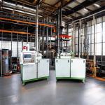 3000c Digital Vacuum Graphitization Furnace for Graphite Powder Induction Heat Treatment