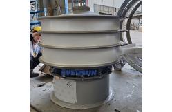 China Multi Layer Vibratory Screen Separator Precise Separation With Stainless Steel Screens supplier