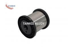 China 0Cr23Al5 Electric Resistance Fecral Alloy Wire For Furnace Heating supplier