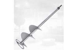 China Paint Dosing Submersible Agitator Mixer IBC Stirrer 1hp 220V supplier
