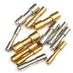 Rivets Knife Dagger Stainless Steel Fasteners Pivot Round Head Passivated Surface for sale