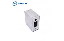 China Anodized Aluminum CNC Stamping Parts Precision OEM Processing supplier